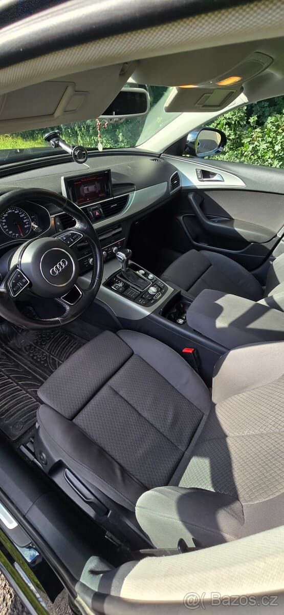 2016 Audi A6 - 14