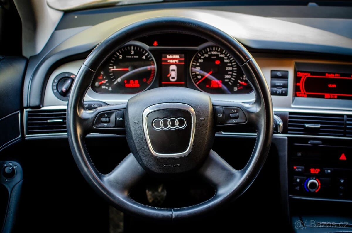 2007 Audi A6 - 14