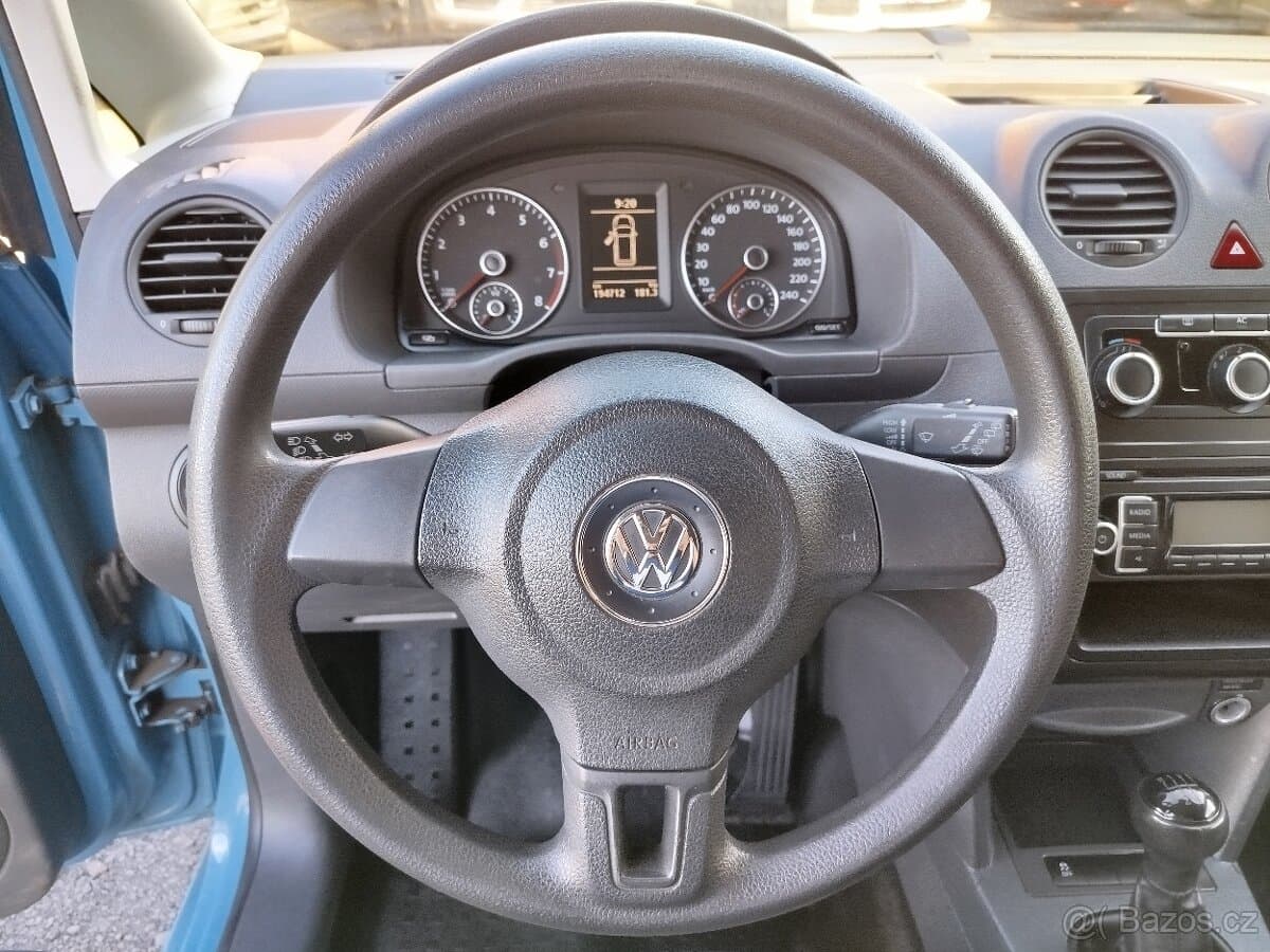 2011 Volkswagen CADDY - 14