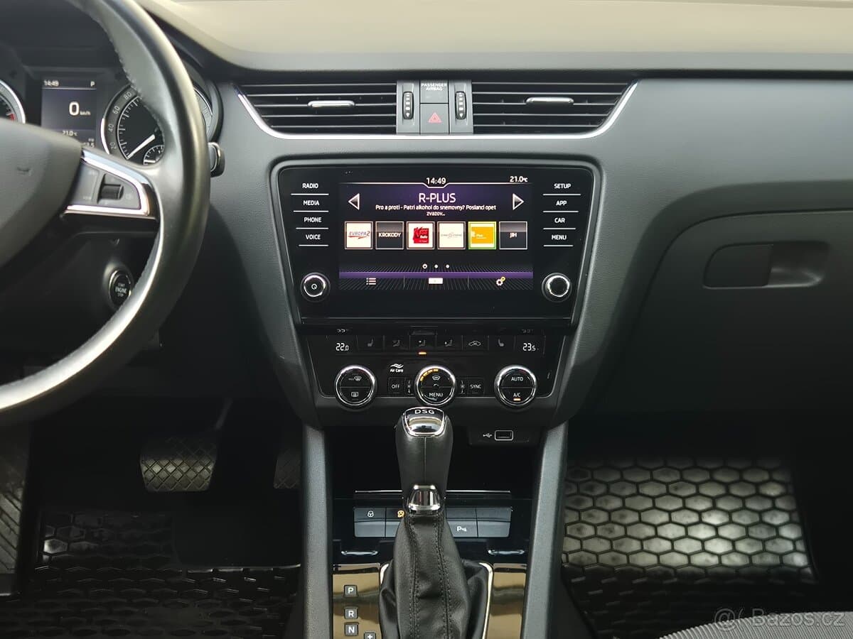 2019 Škoda OCTAVIA - 14