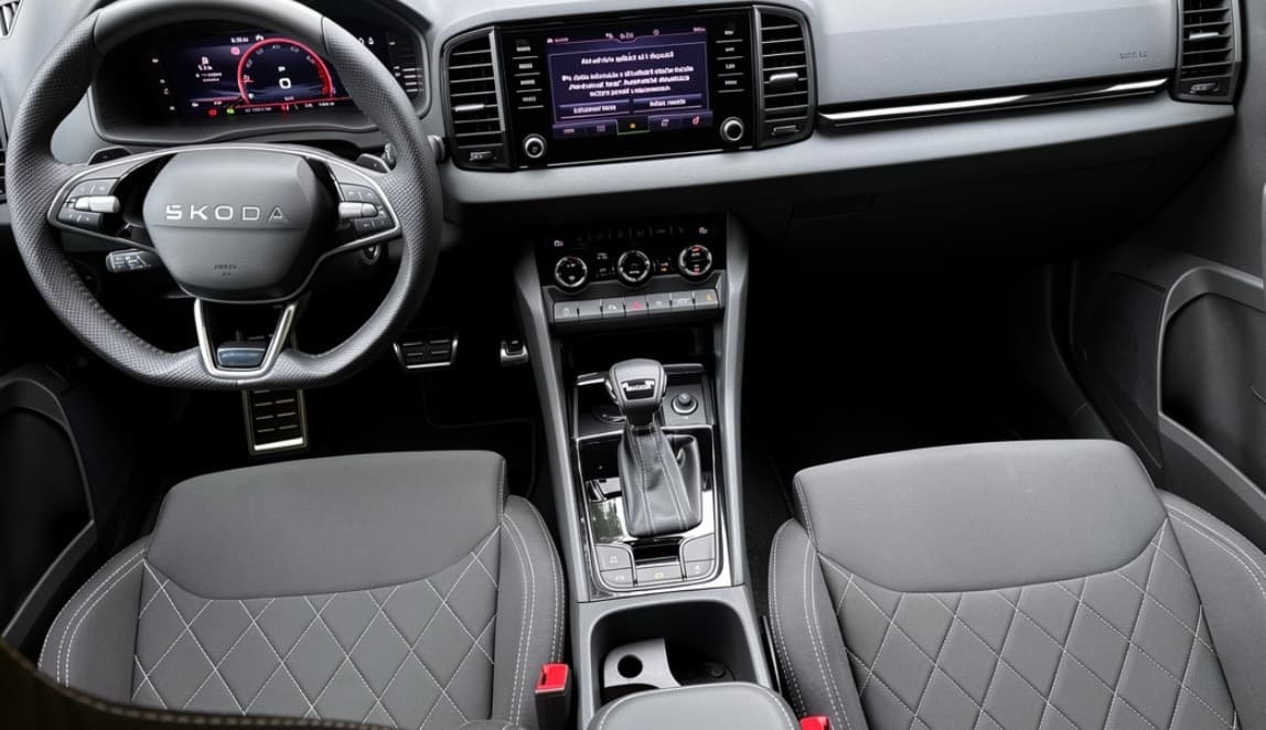2026 Škoda KAROQ - 14