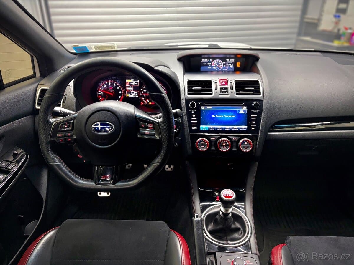 2020 Subaru IMPREZA - 14