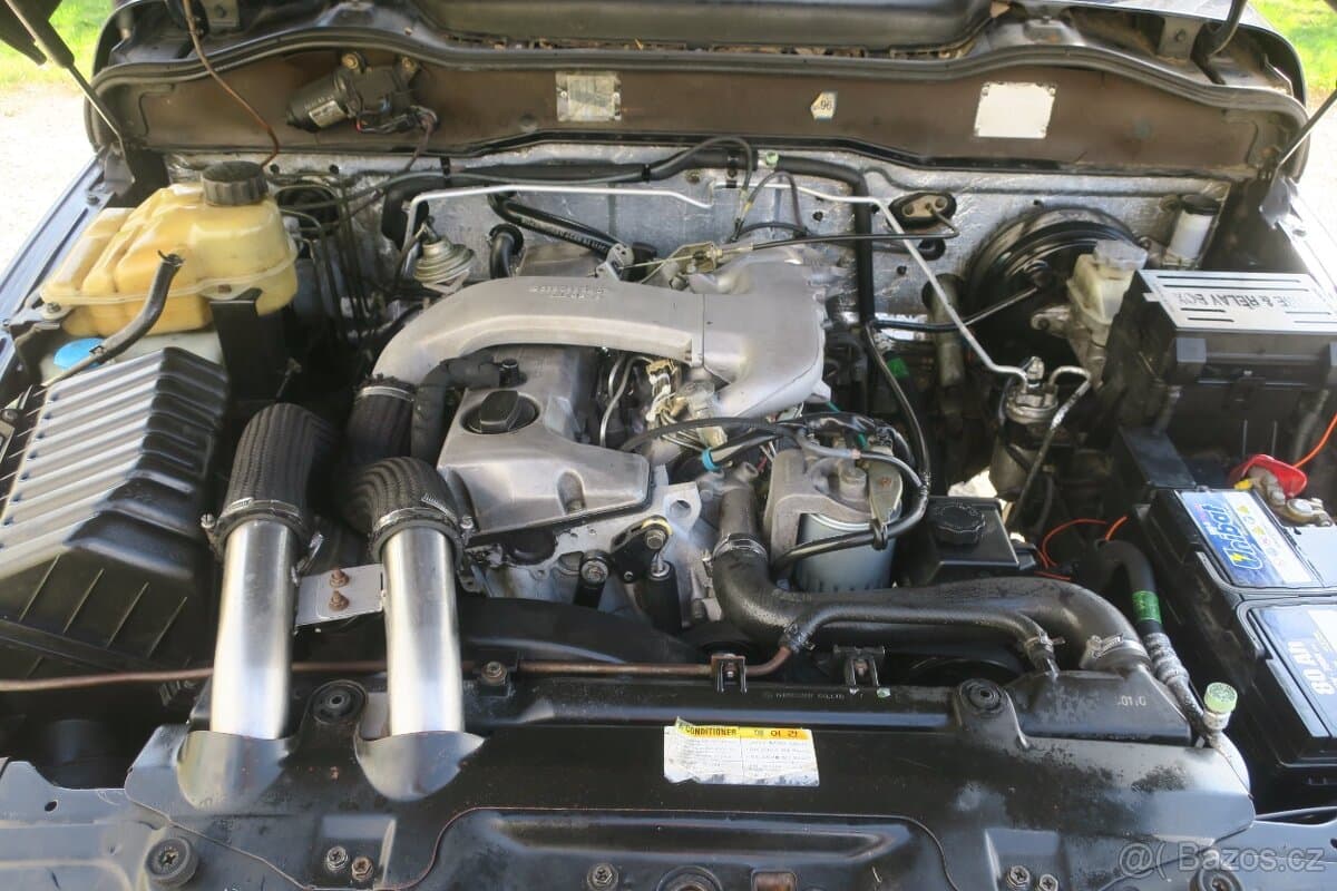 2002 SsangYong KORANDO - 14