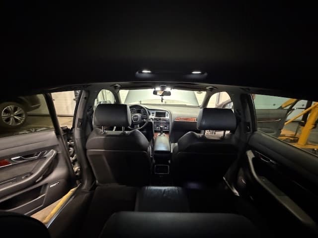 2008 Audi A6 - 14