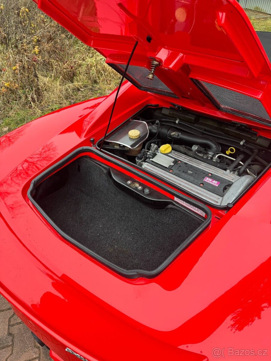 2001 Opel SPEEDSTER - 14