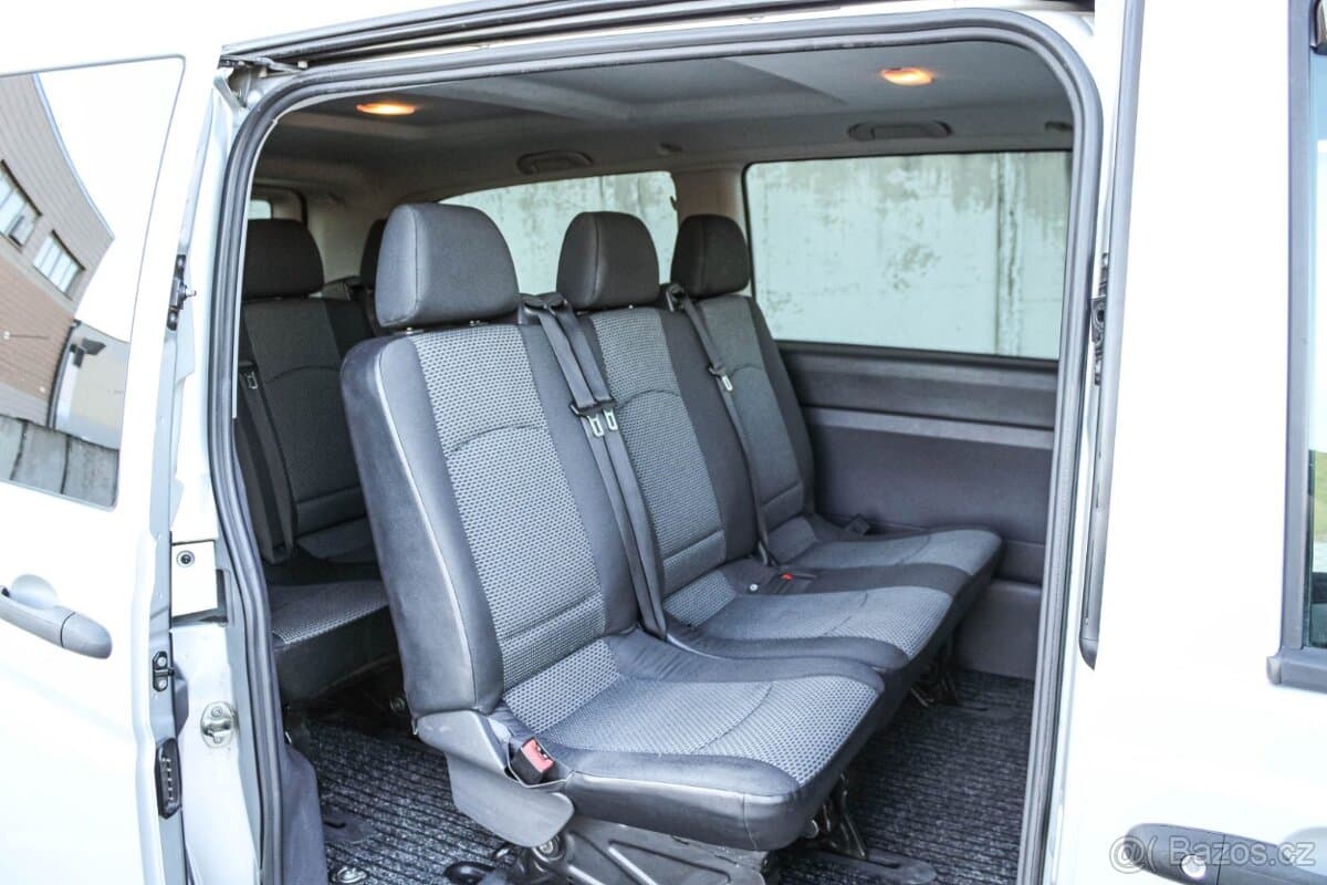 2013 Mercedes-Benz VITO - 14