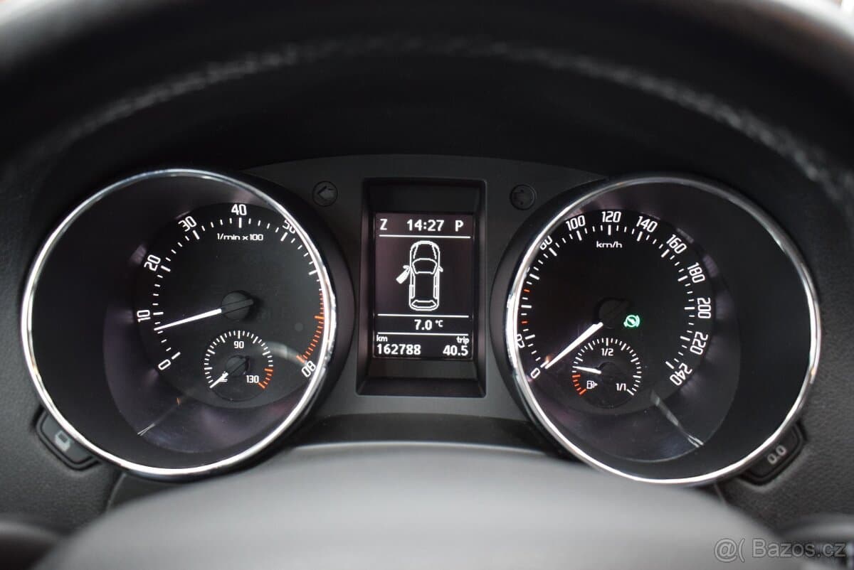 2014 Škoda YETI - 14