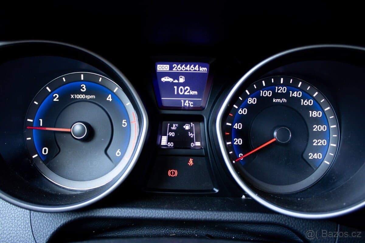 2013 Hyundai i30 - 14