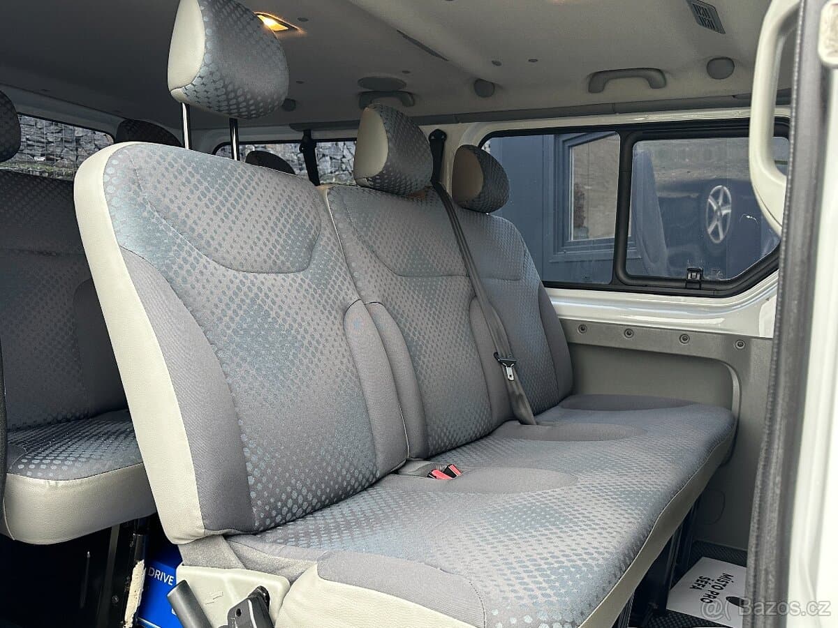 2009 Renault TRAFIC - 14