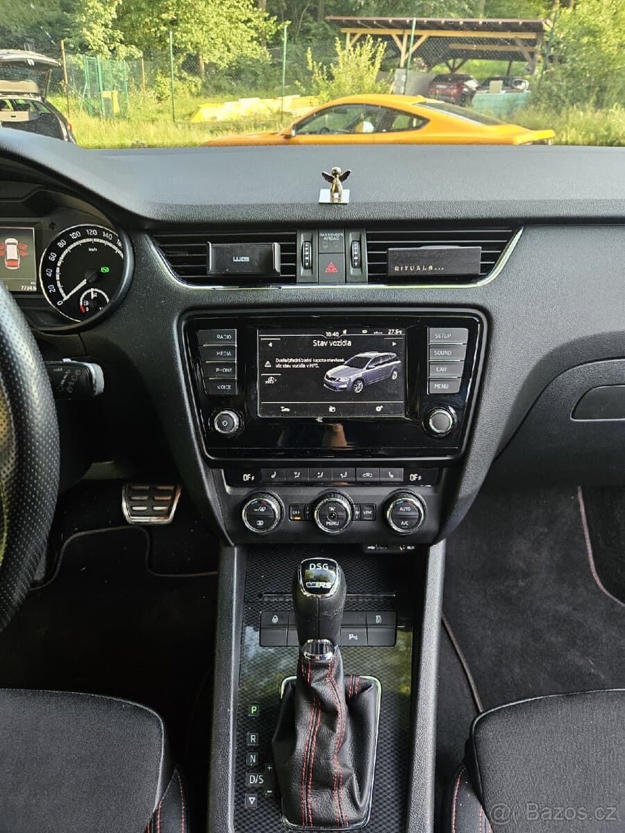 Škoda OCTAVIA - 14