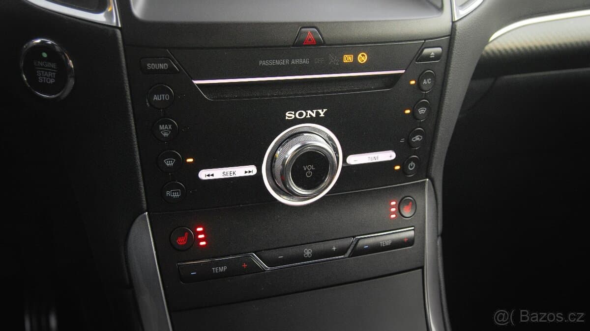 2019 Ford S-MAX - 14