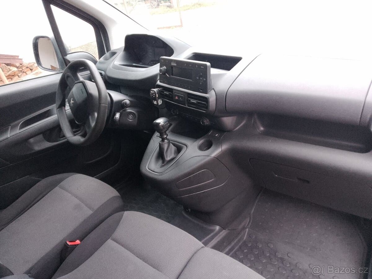 2019 Peugeot PARTNER - 14