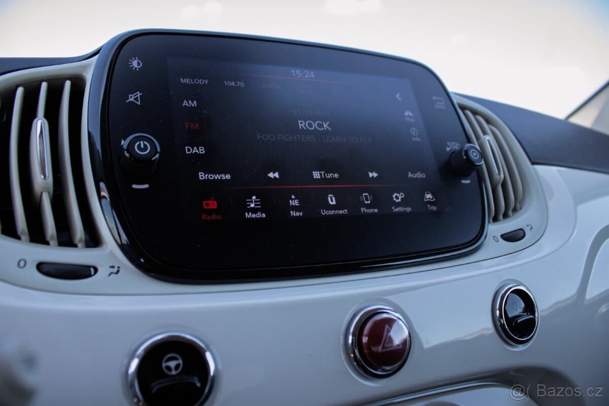 2022 Fiat 500 - 14