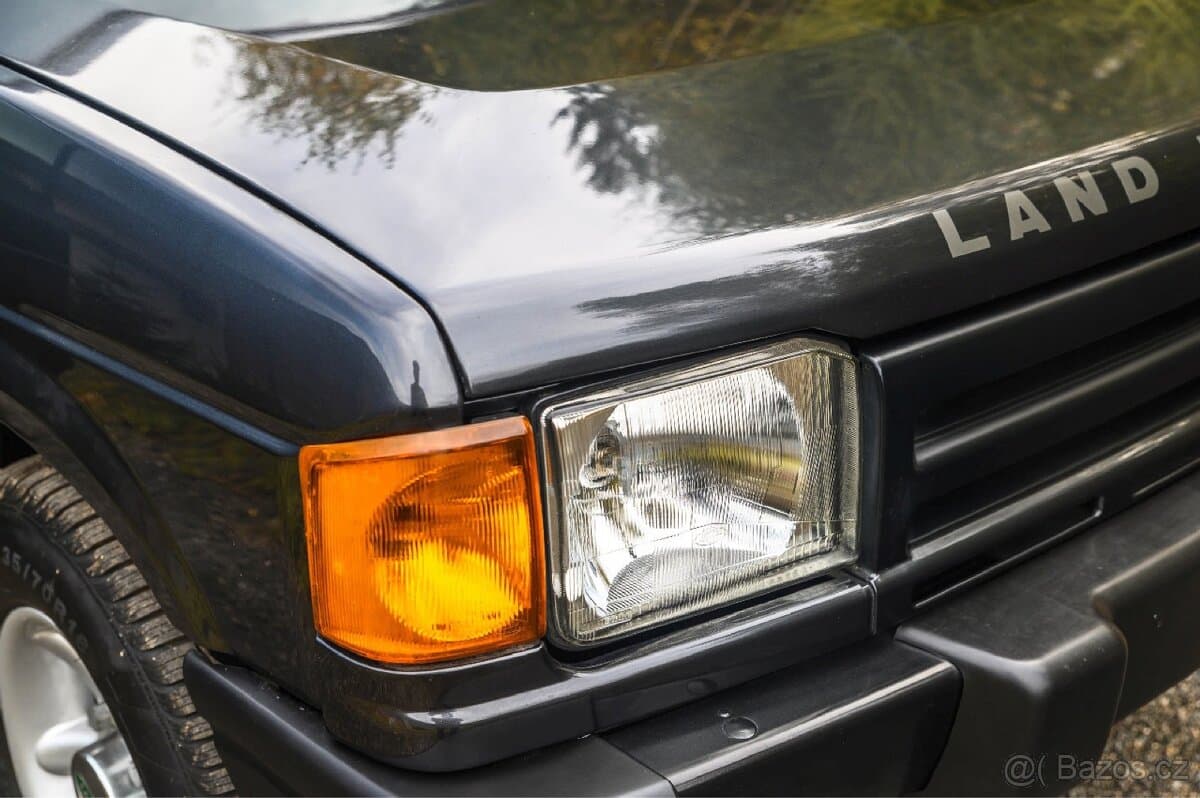 Land Rover DISCOVERY - 14