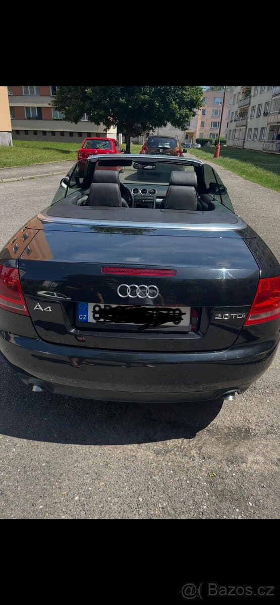 2008 Audi A4 - 14