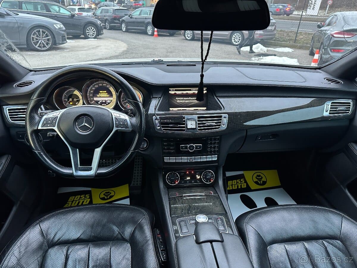 2013 Mercedes-Benz CL-CLASS - 14