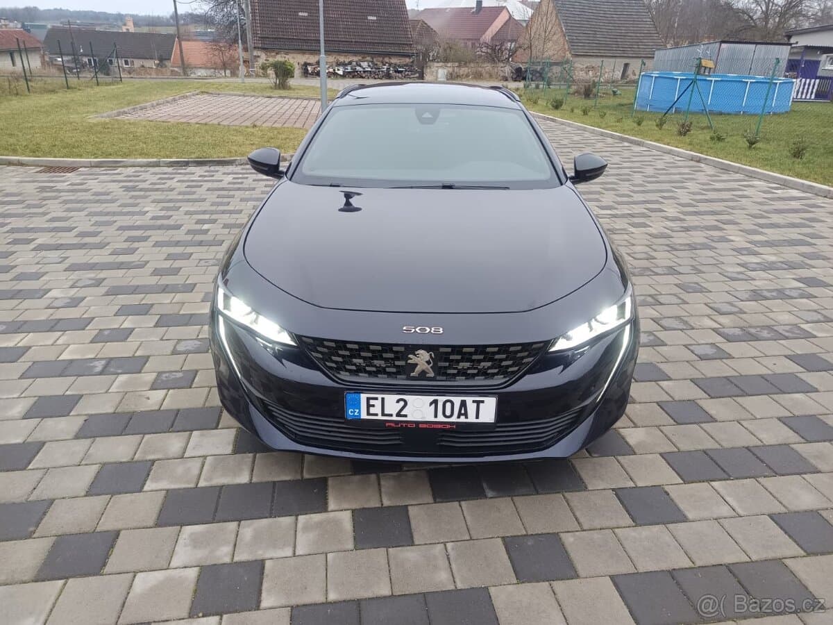 Peugeot 508 - 14