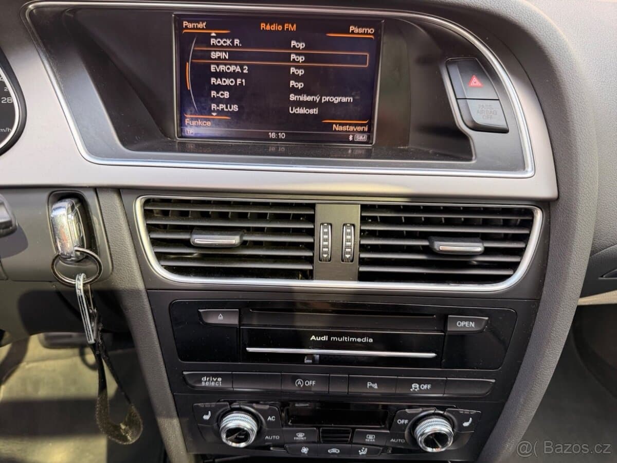2013 Audi A4 - 14