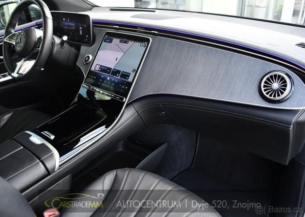 2023 Mercedes-Benz EQE - 14