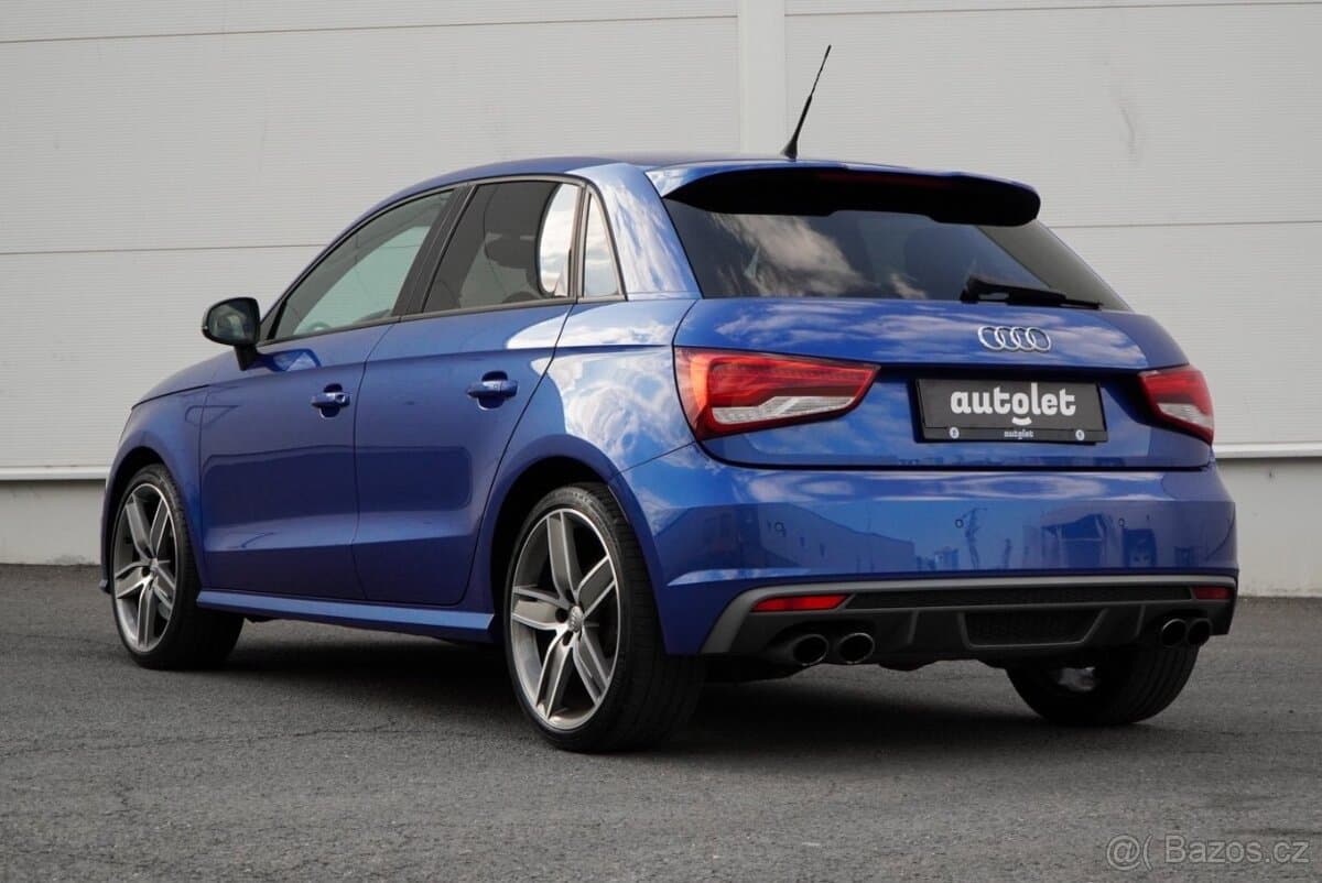 2017 Audi S1 - 14