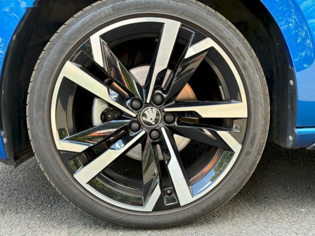 2025 Škoda SCALA - 14