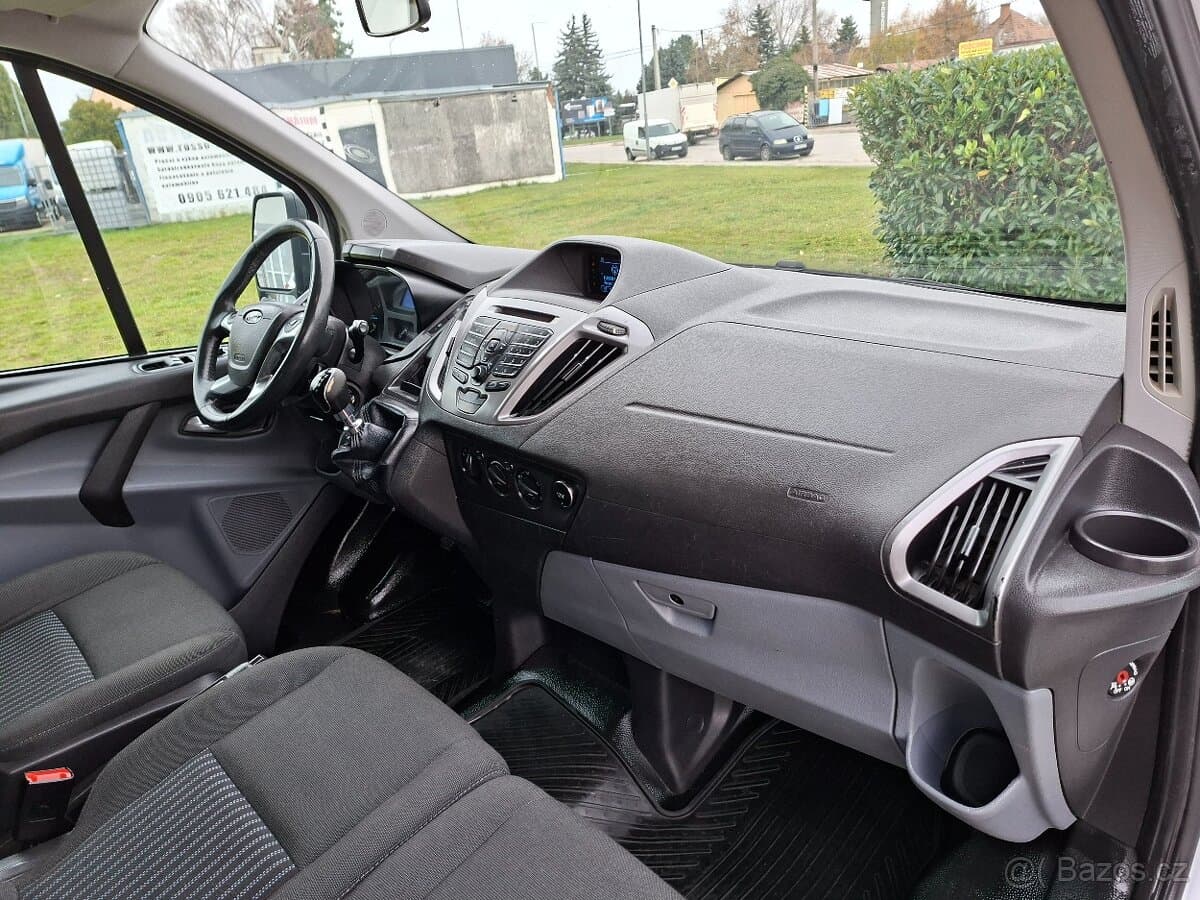 2013 Ford TRANSIT - 14