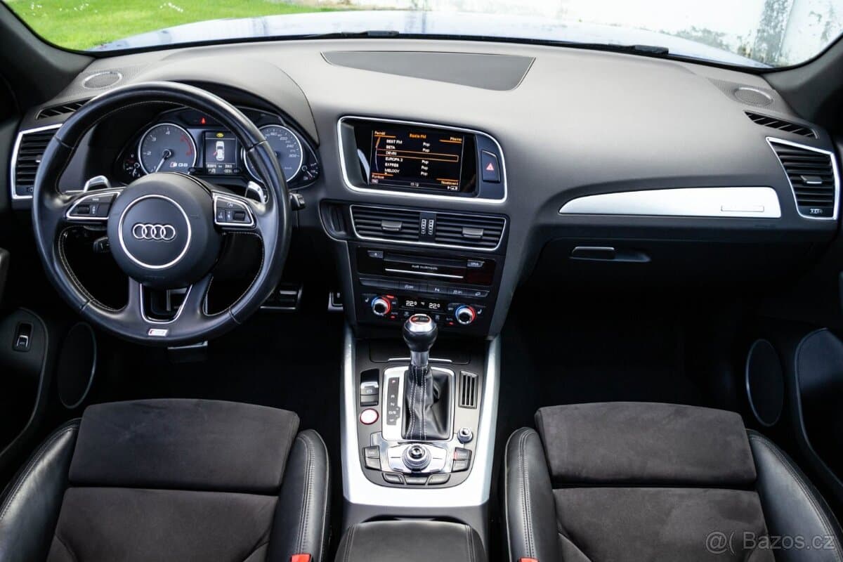 2015 Audi SQ5 - 14