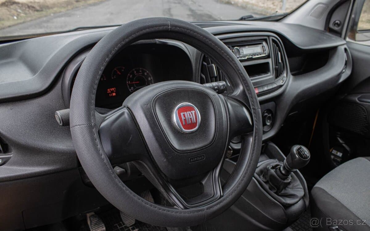 2017 Fiat DOBLO - 14