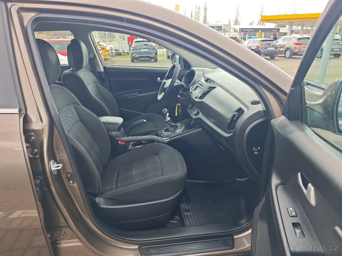 2012 Kia SPORTAGE - 14