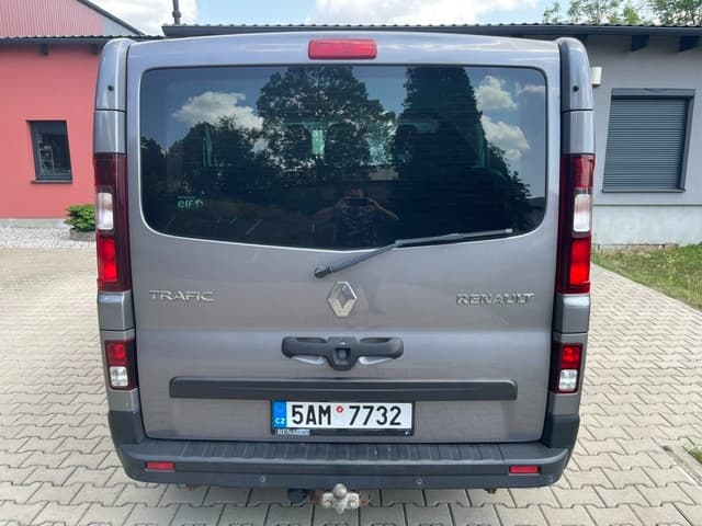 2016 Renault TRAFIC - 14