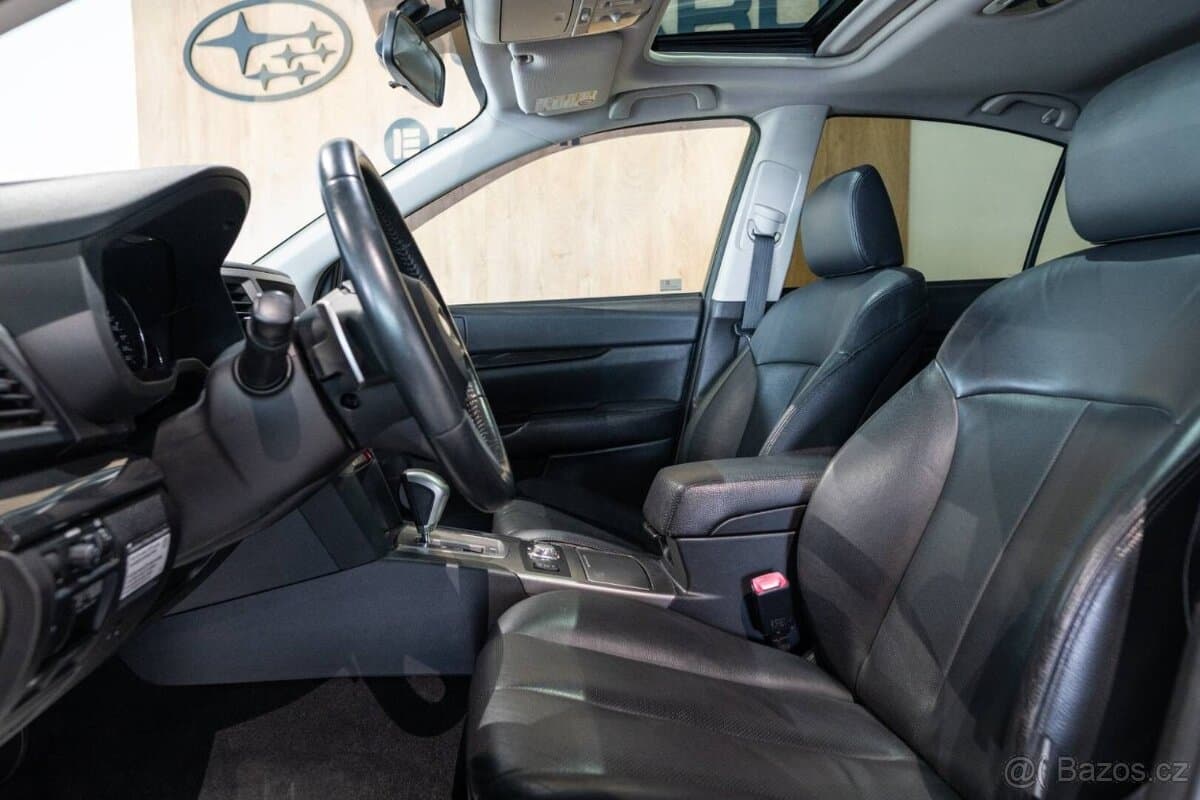 2010 Subaru LEGACY - 14