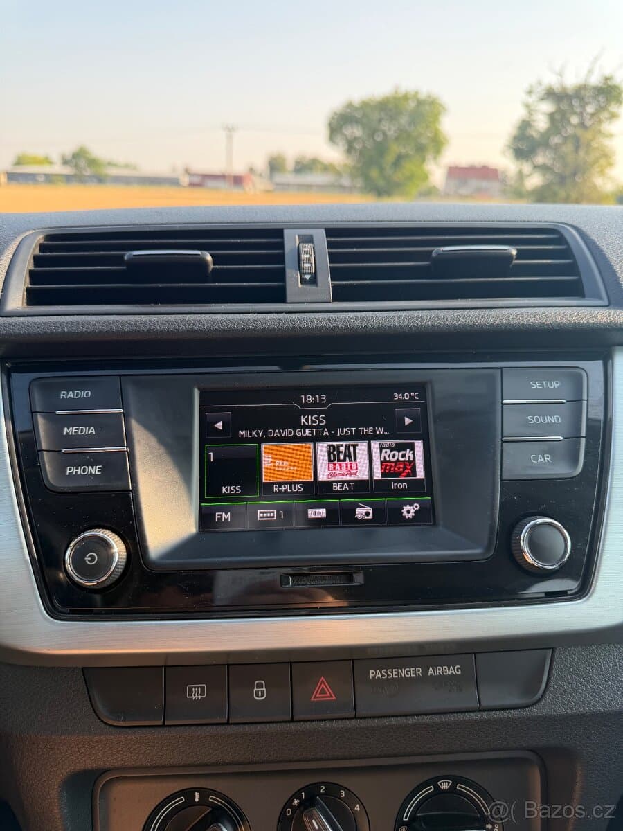 2018 Škoda FABIA - 14
