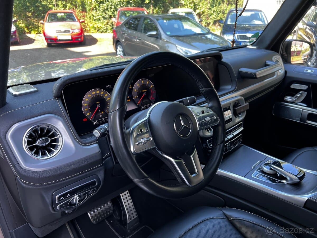 2022 Mercedes-Benz G-CLASS - 14