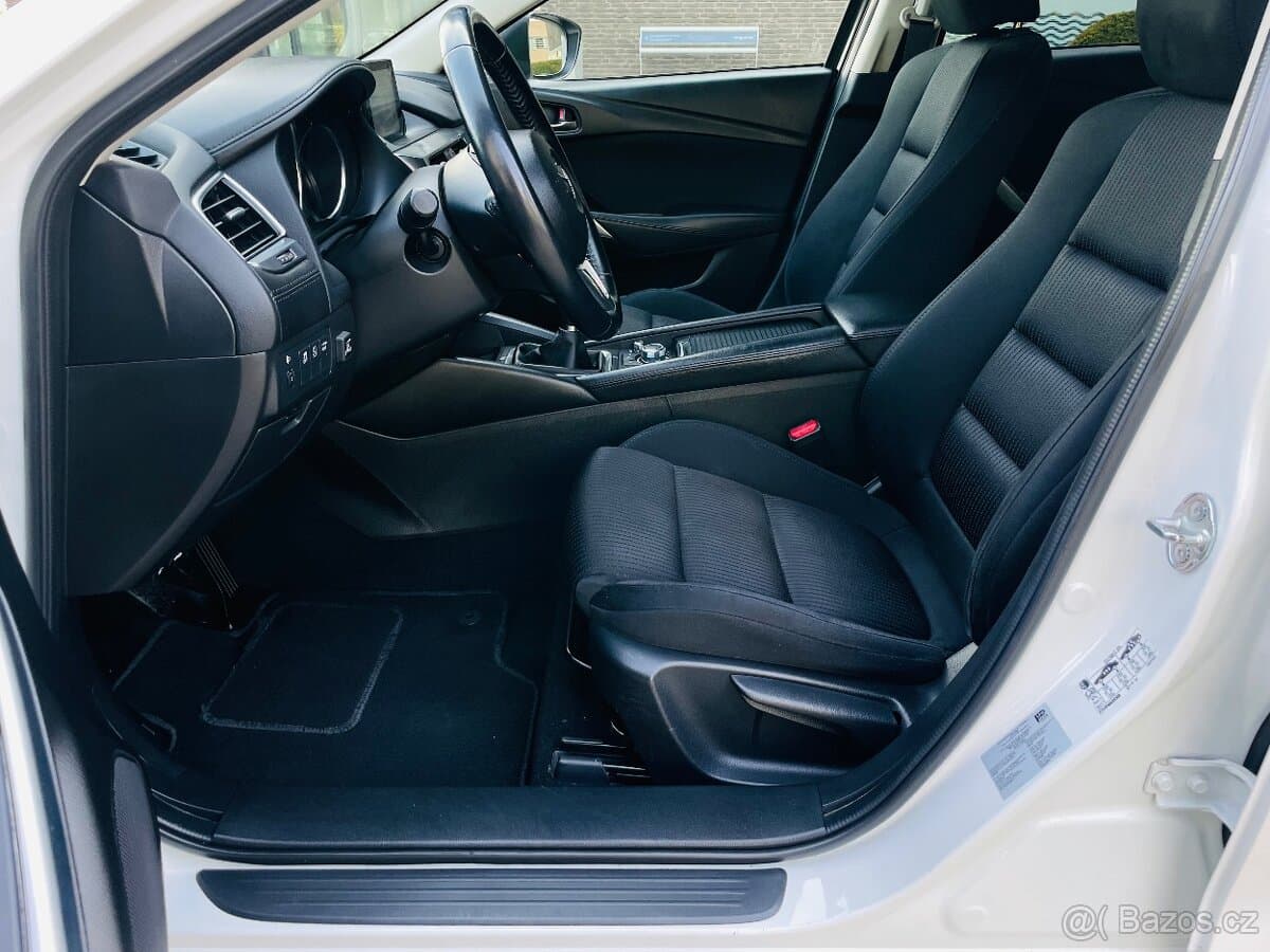 2015 Mazda 6 - 14