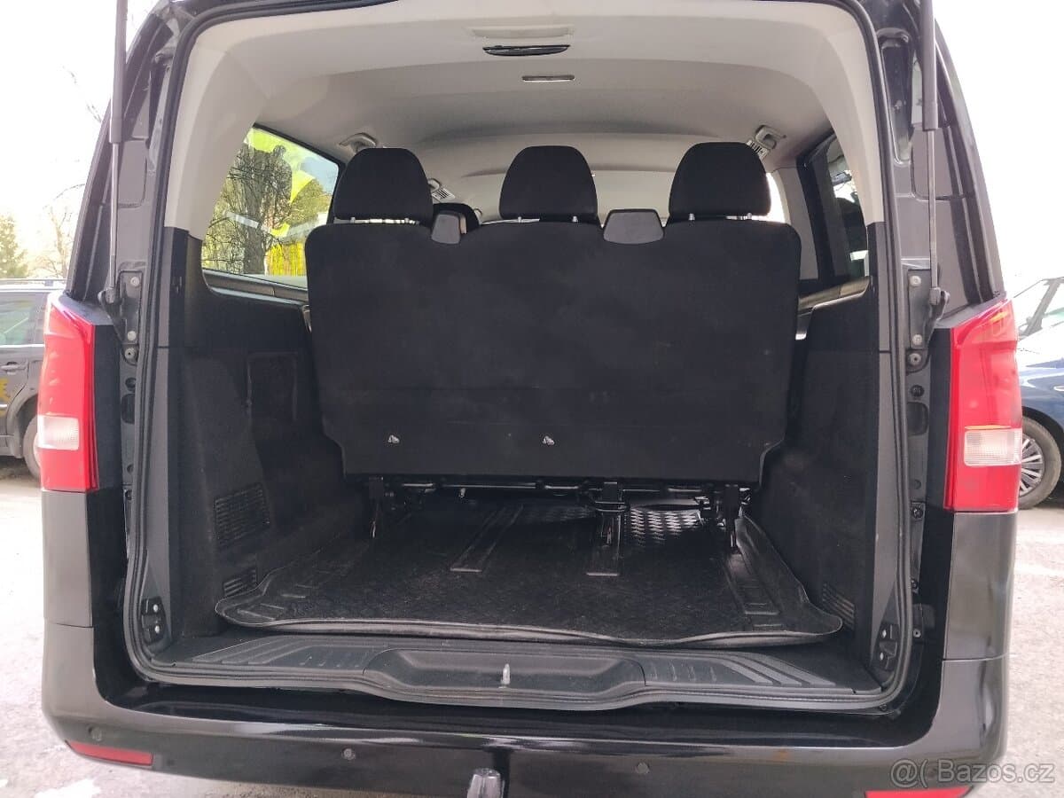 2019 Mercedes-Benz VITO - 14