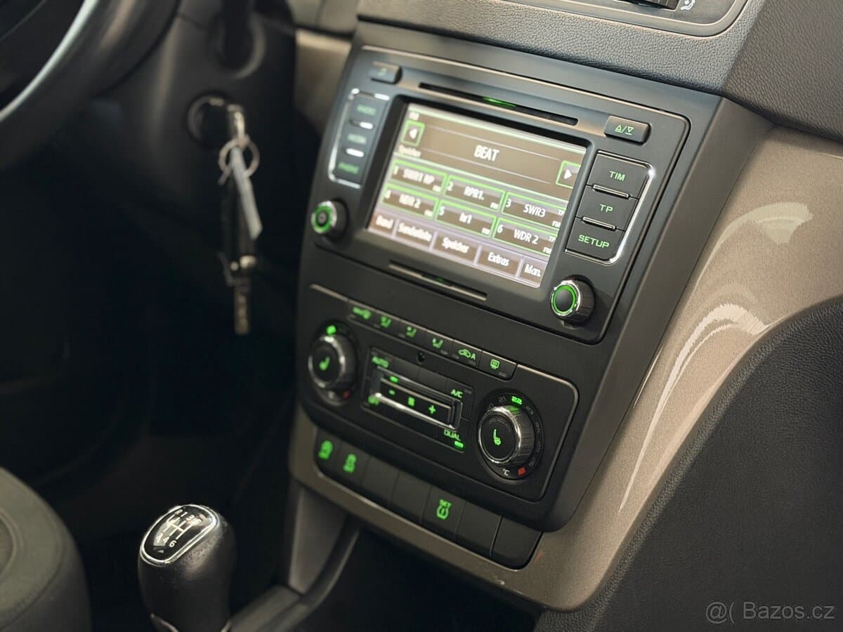 2014 Škoda YETI - 14