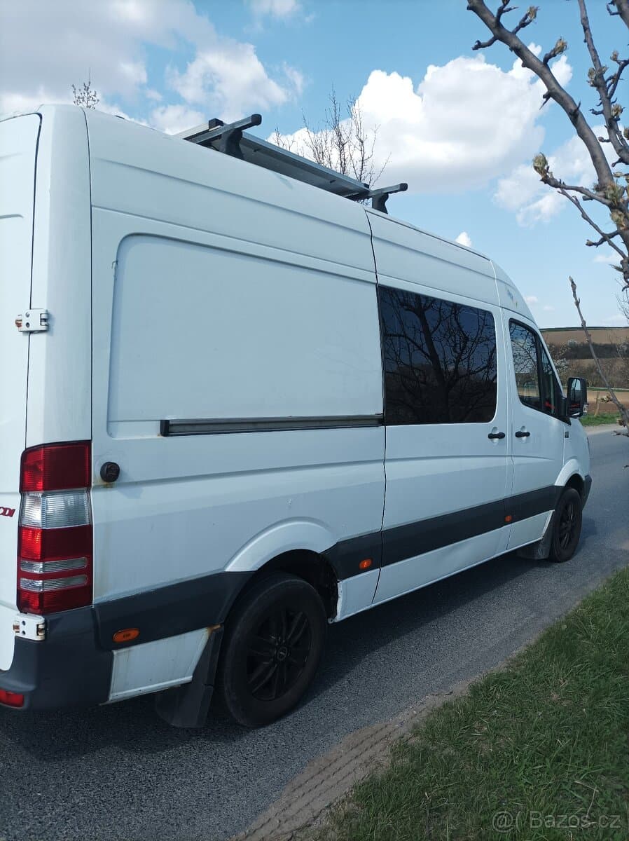 2008 Mercedes-Benz SPRINTER - 14