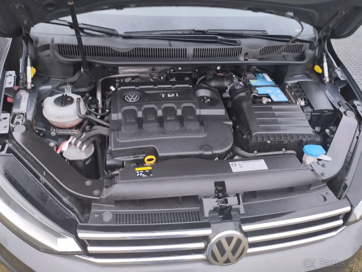 2016 Volkswagen TOURAN - 14
