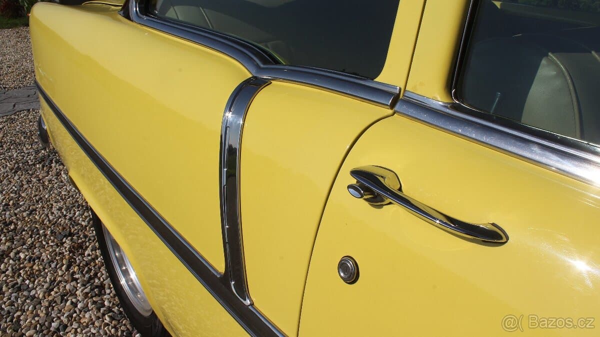 1955 Chevrolet OSTATNÍ - 14