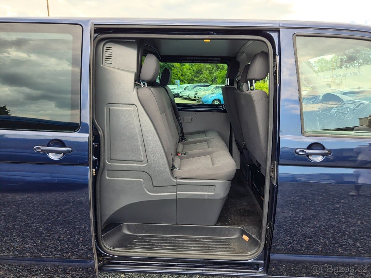 2011 Volkswagen TRANSPORTER - 14