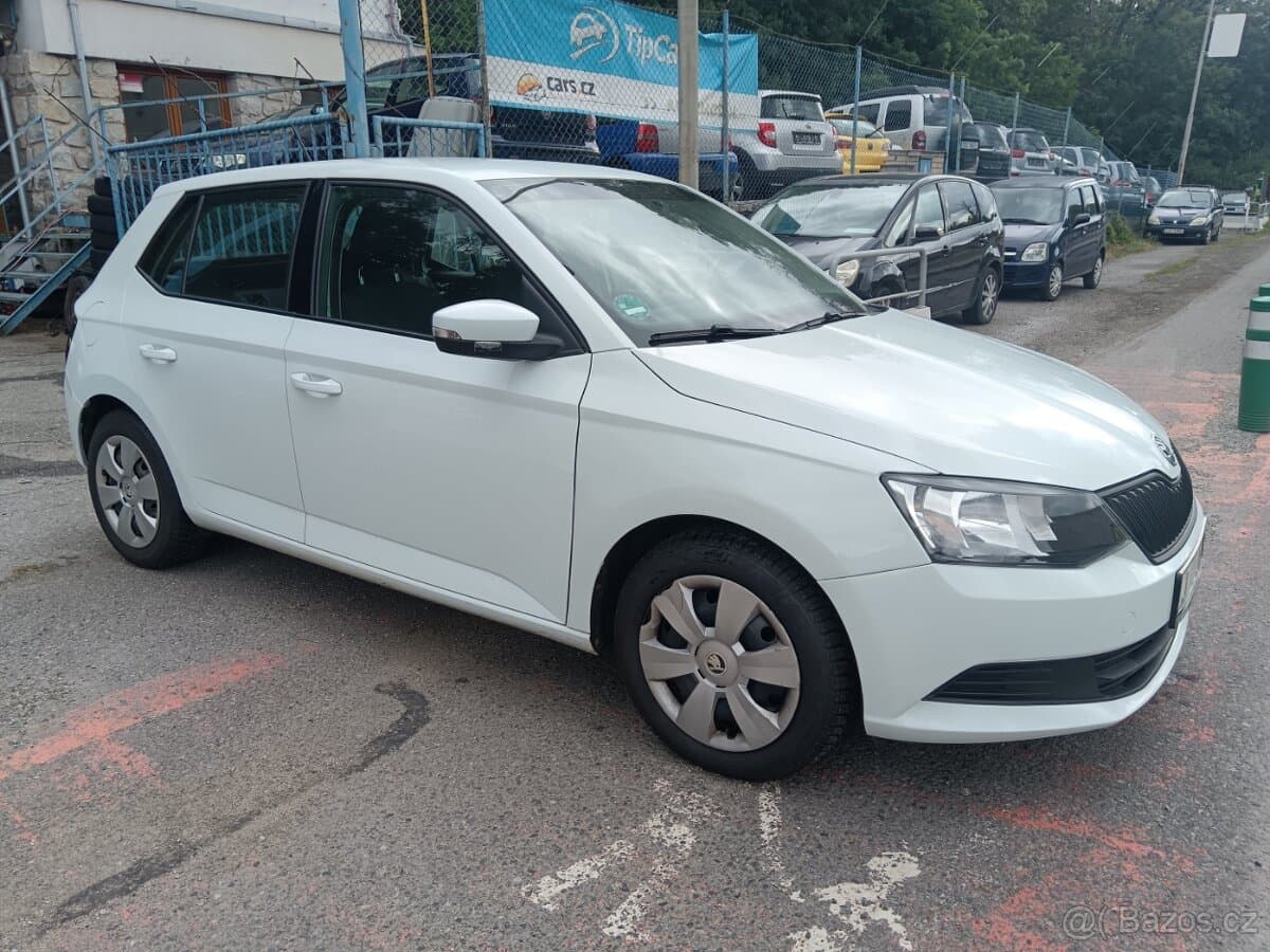 2016 Škoda FABIA - 14