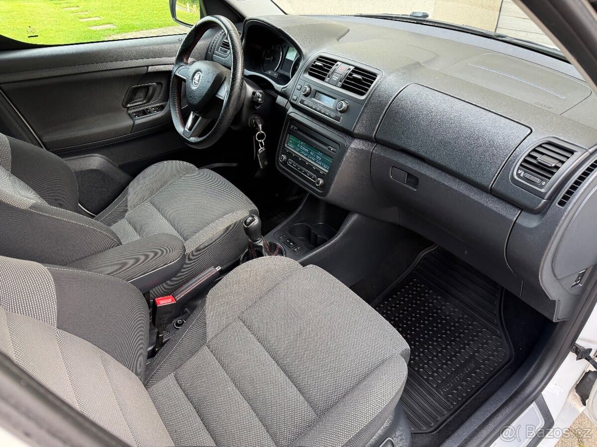 2014 Škoda ROOMSTER - 14