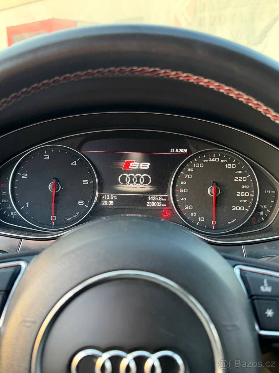 2013 Audi A6 - 14