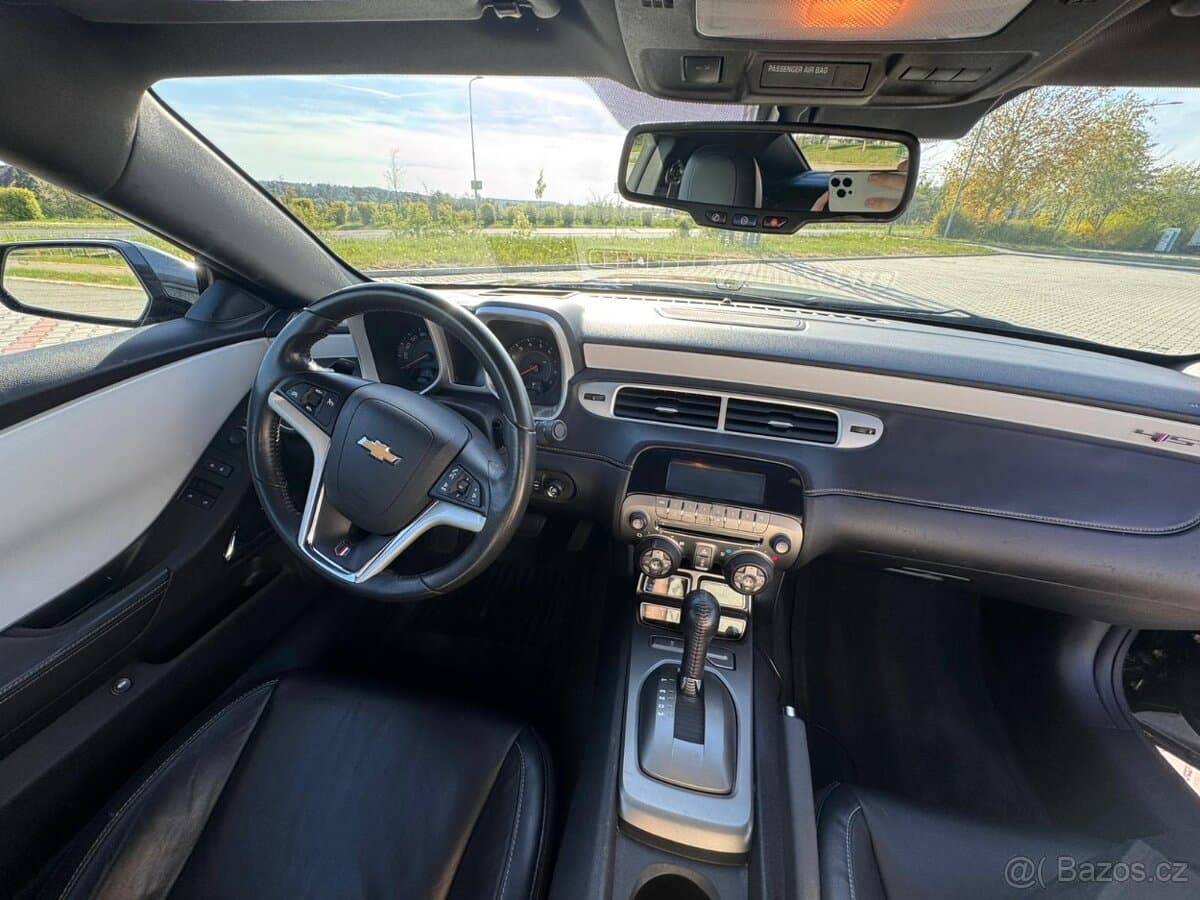 2012 Chevrolet CAMARO - 14