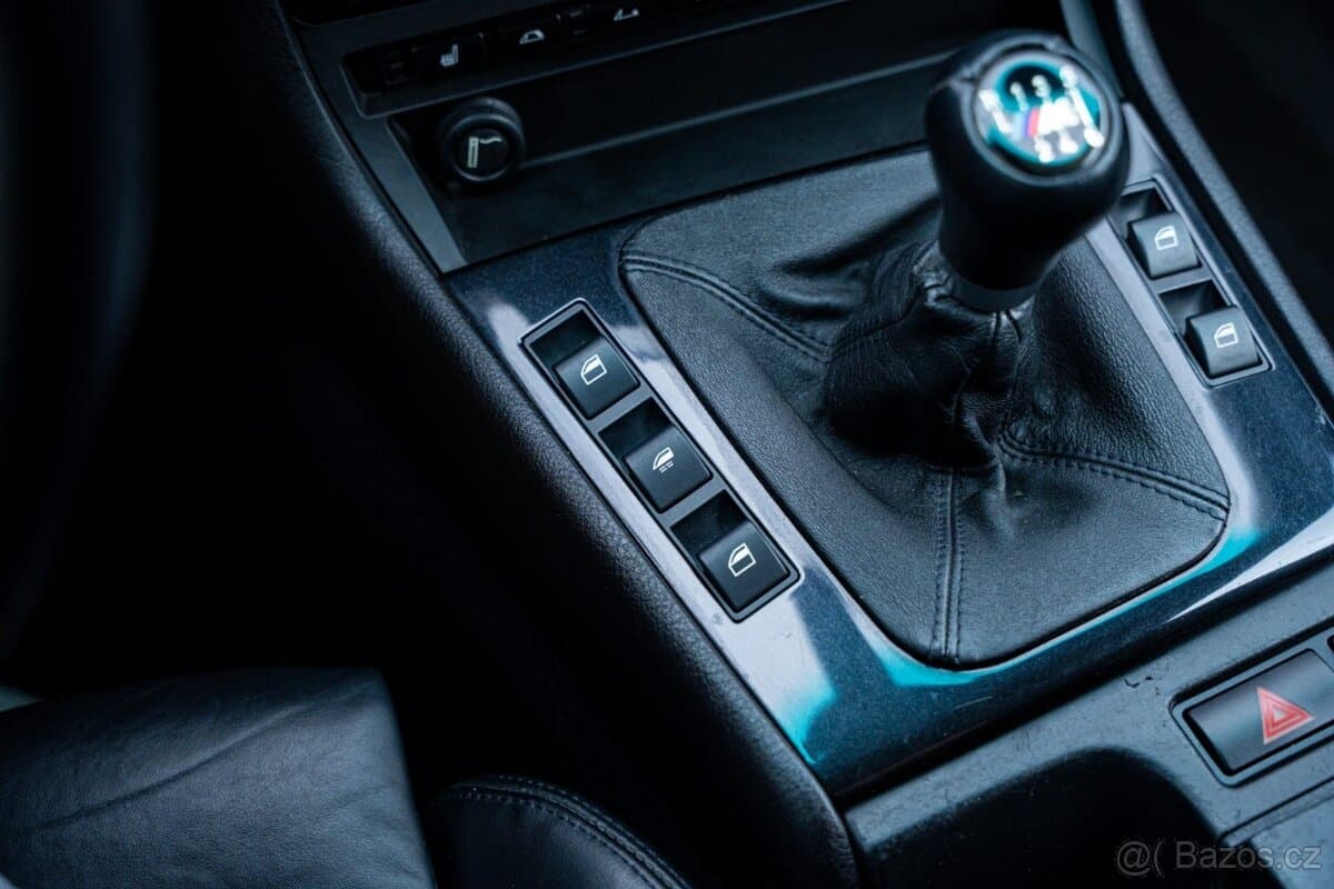 2001 BMW M3 - 14