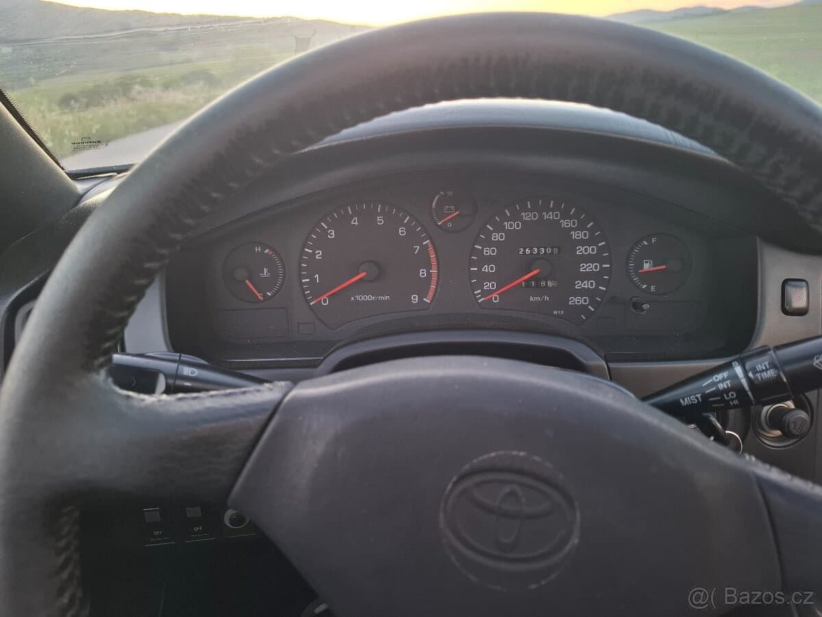 1994 Toyota MR2 - 14