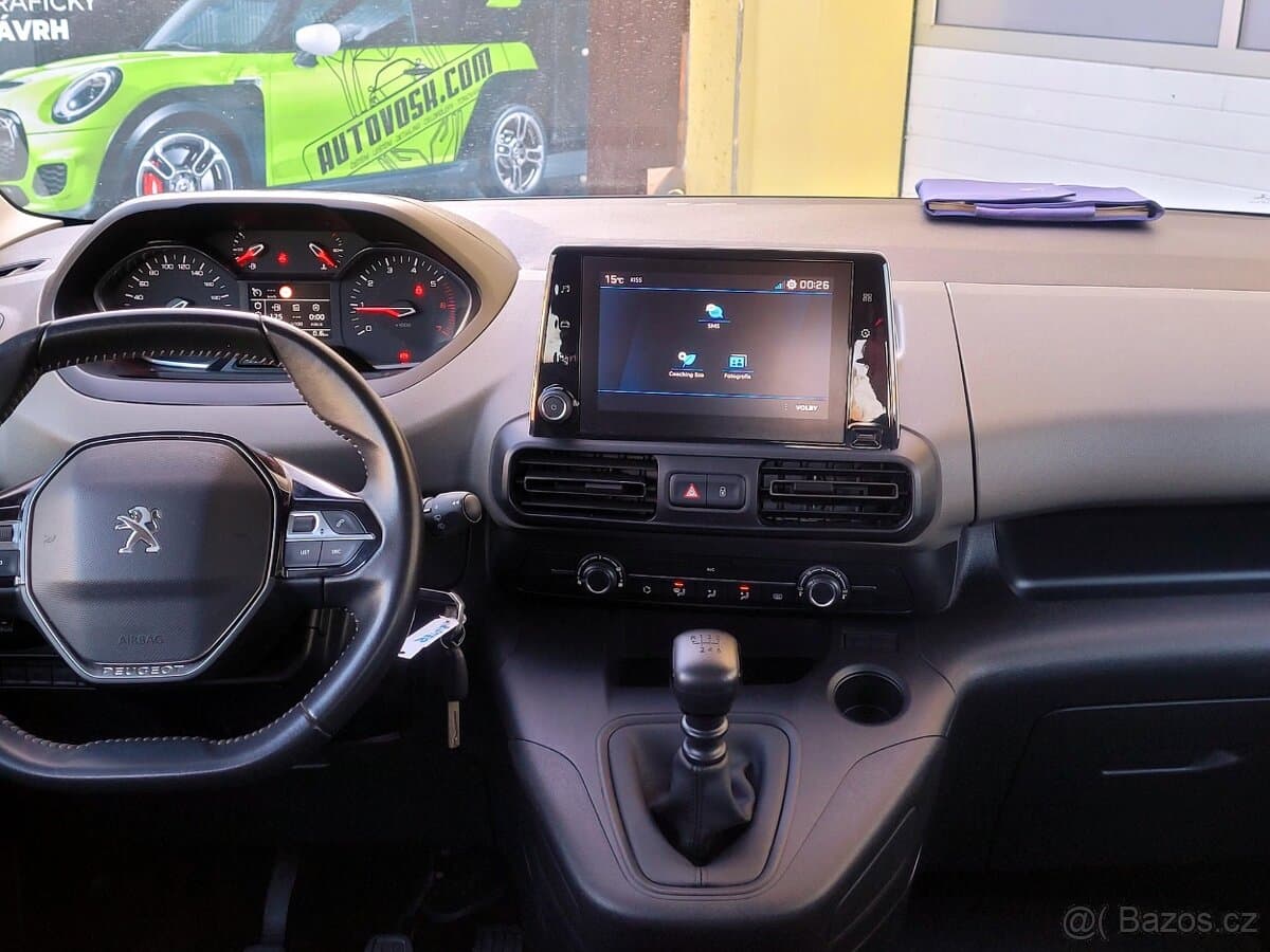 2020 Peugeot RIFTER - 14
