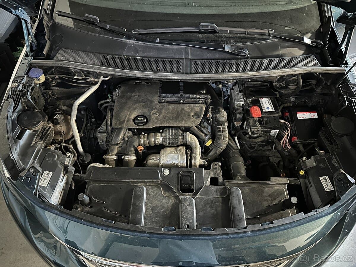 2018 Peugeot 5008 - 14