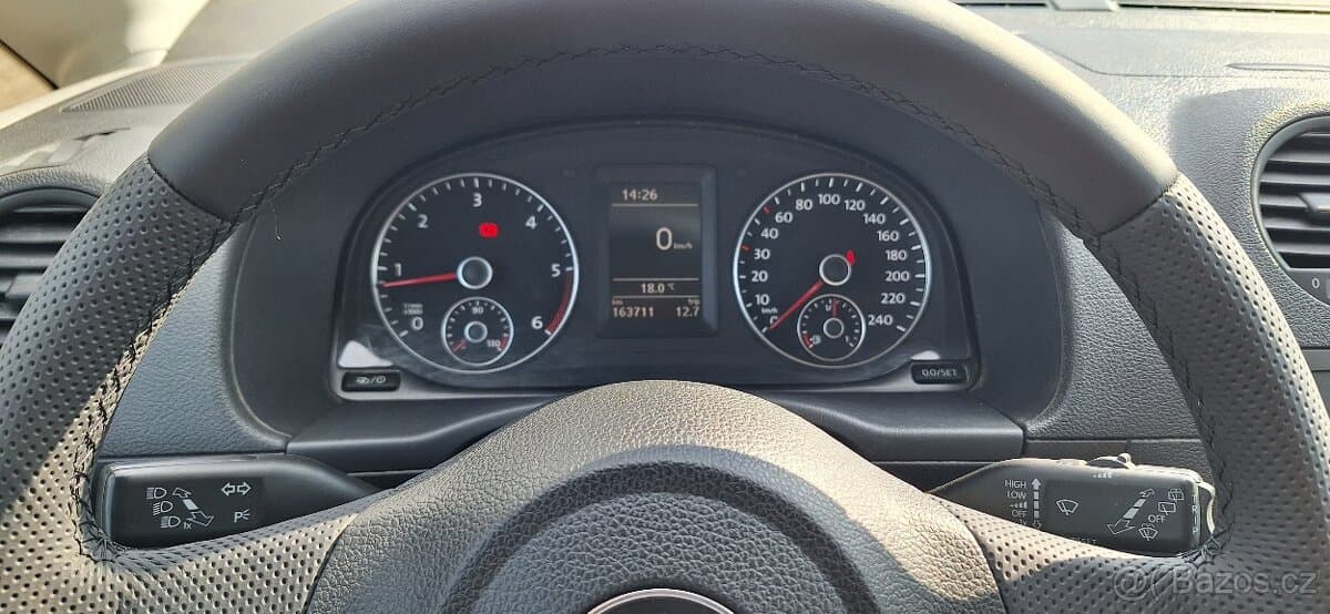 2013 Volkswagen CADDY - 14
