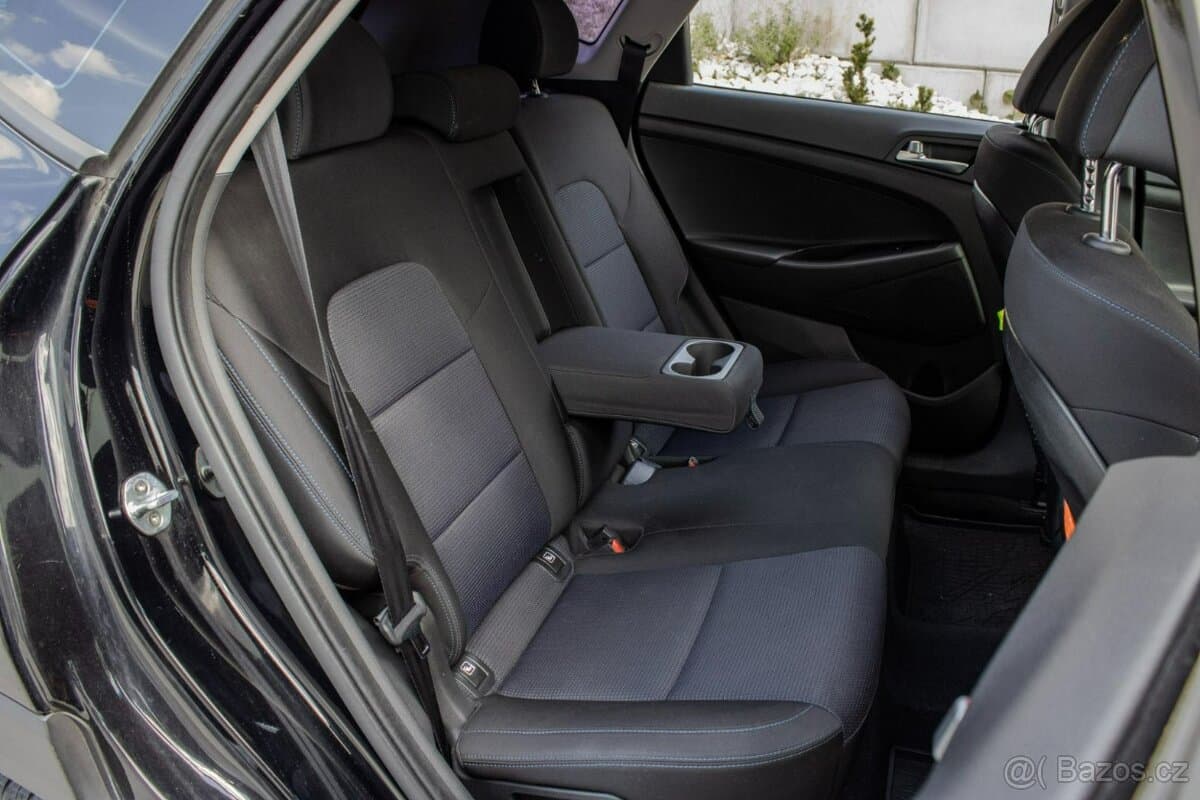 2017 Hyundai TUCSON - 14